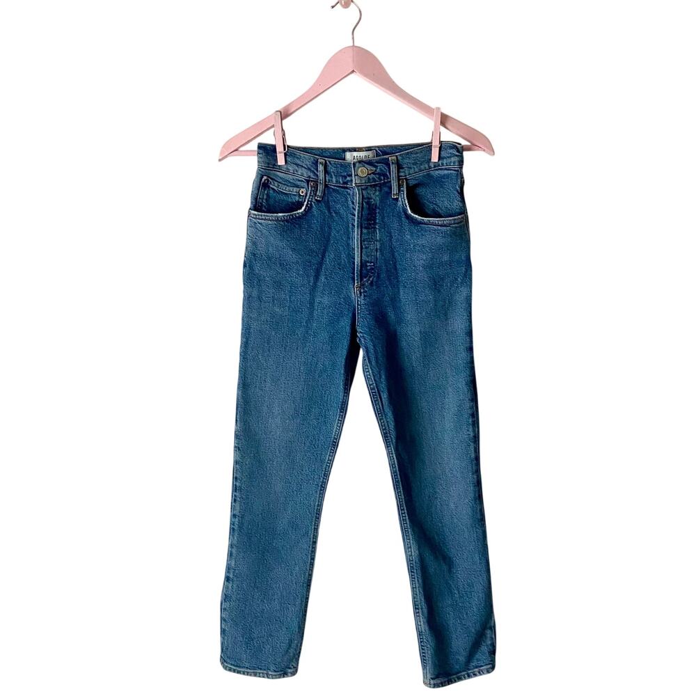 Agolde Riley Jeans